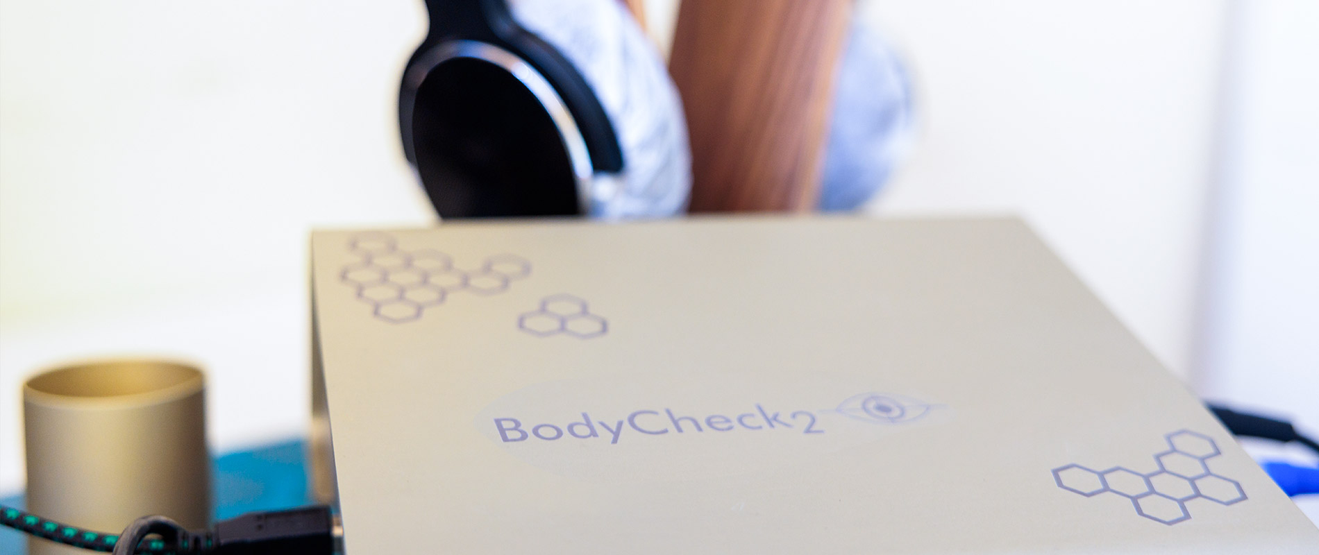 Bodycheck in der Hausarztpraxis Dr. Bruch in Rüdenhausen